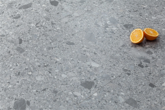 SPC плитка Bonkeel Tile цвет:  Grigio Terrazzo 11469 - фото 2920