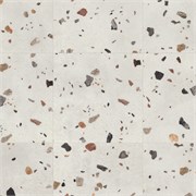 Клеевая ПВХ плитка Tarkett ROCKSTARS цвет: Terrazzo 11340