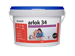 Клей для бытового и полукоммерческого линолеума Arlok 34 5229
