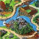 ковролин Dino, детский 6371 - фото 1061